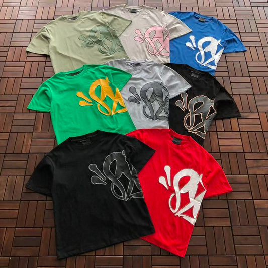 SYNA WORLD LOGO T-SHIRT
