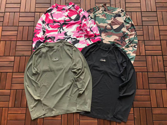 CORTEIZ SIGNATURE MESH LONG SLEEVE