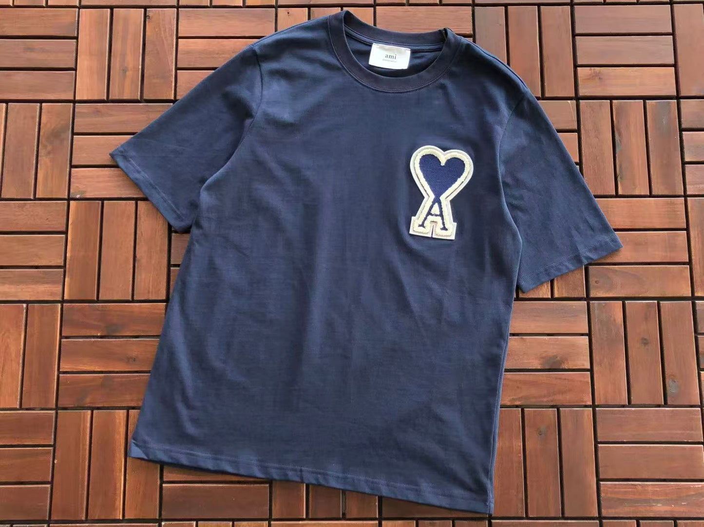 AMI T-SHIRT