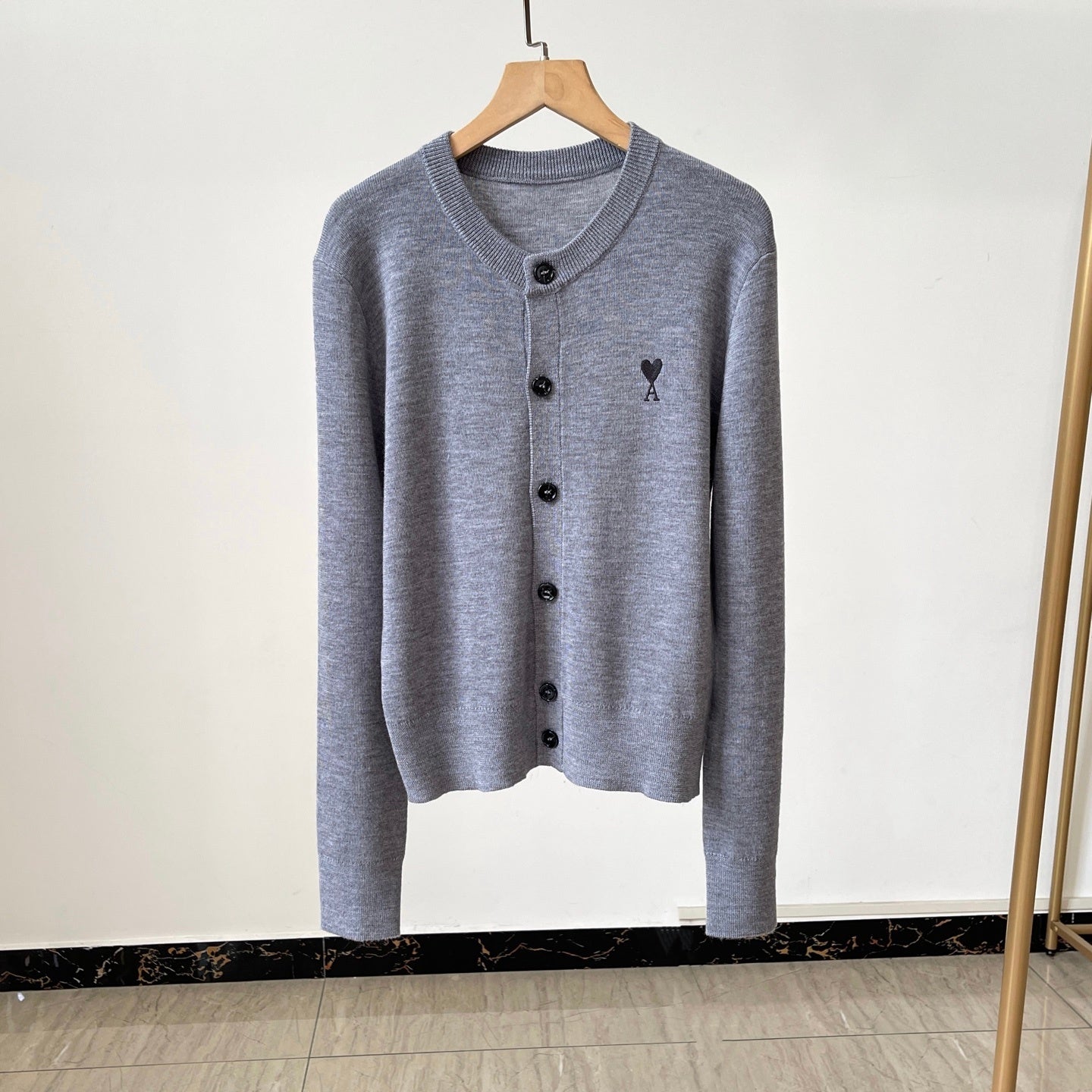 AMI CARDIGAN