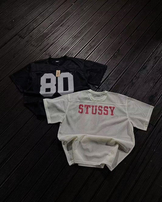 STUSSY 80 TEAM JERSEY