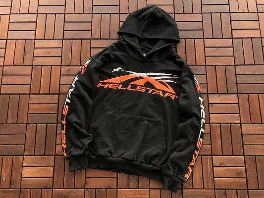HELLSTAR SPORT LOGO HOODIE