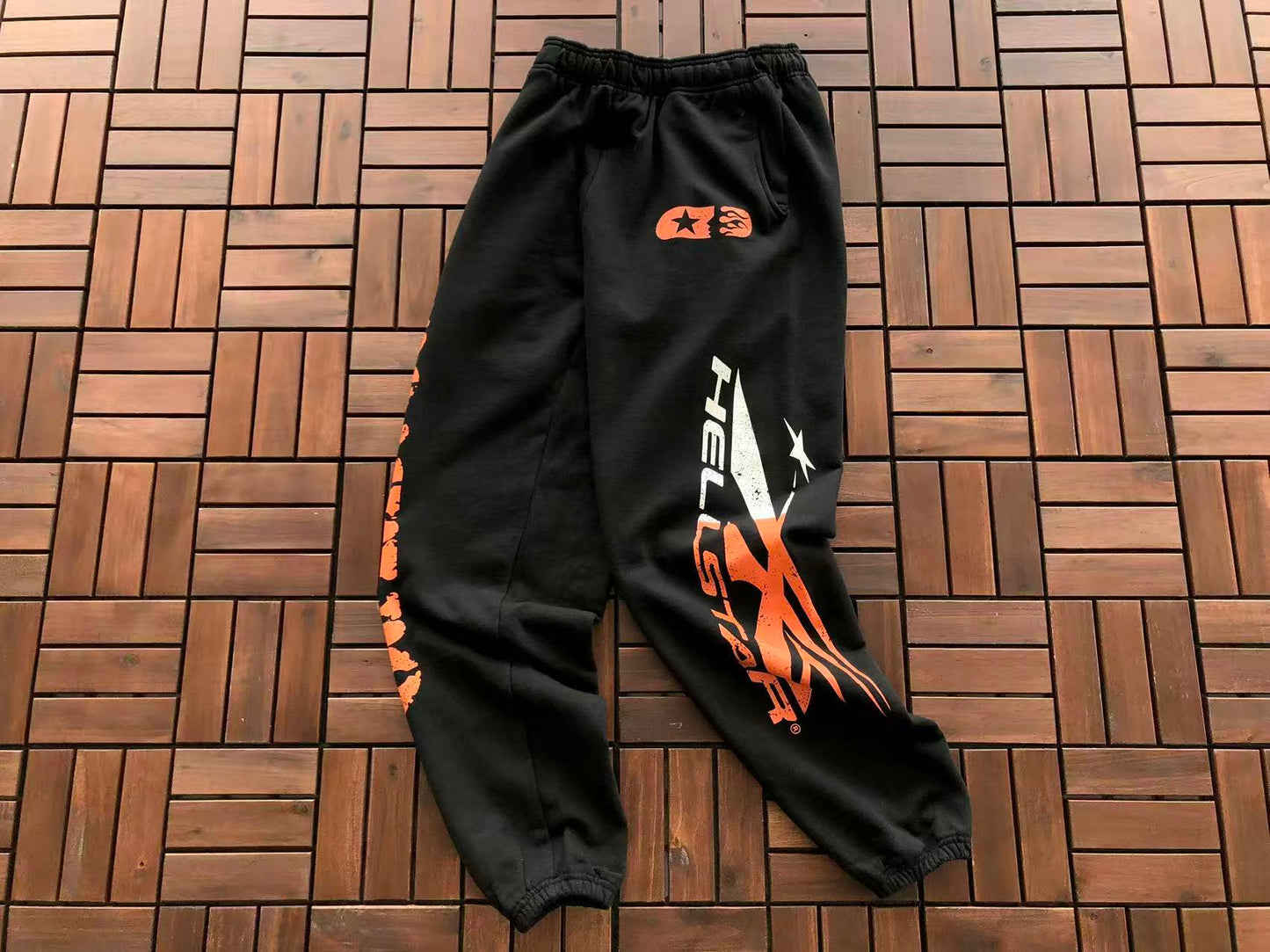 HELLSTAR SPORT LOGO PANTS