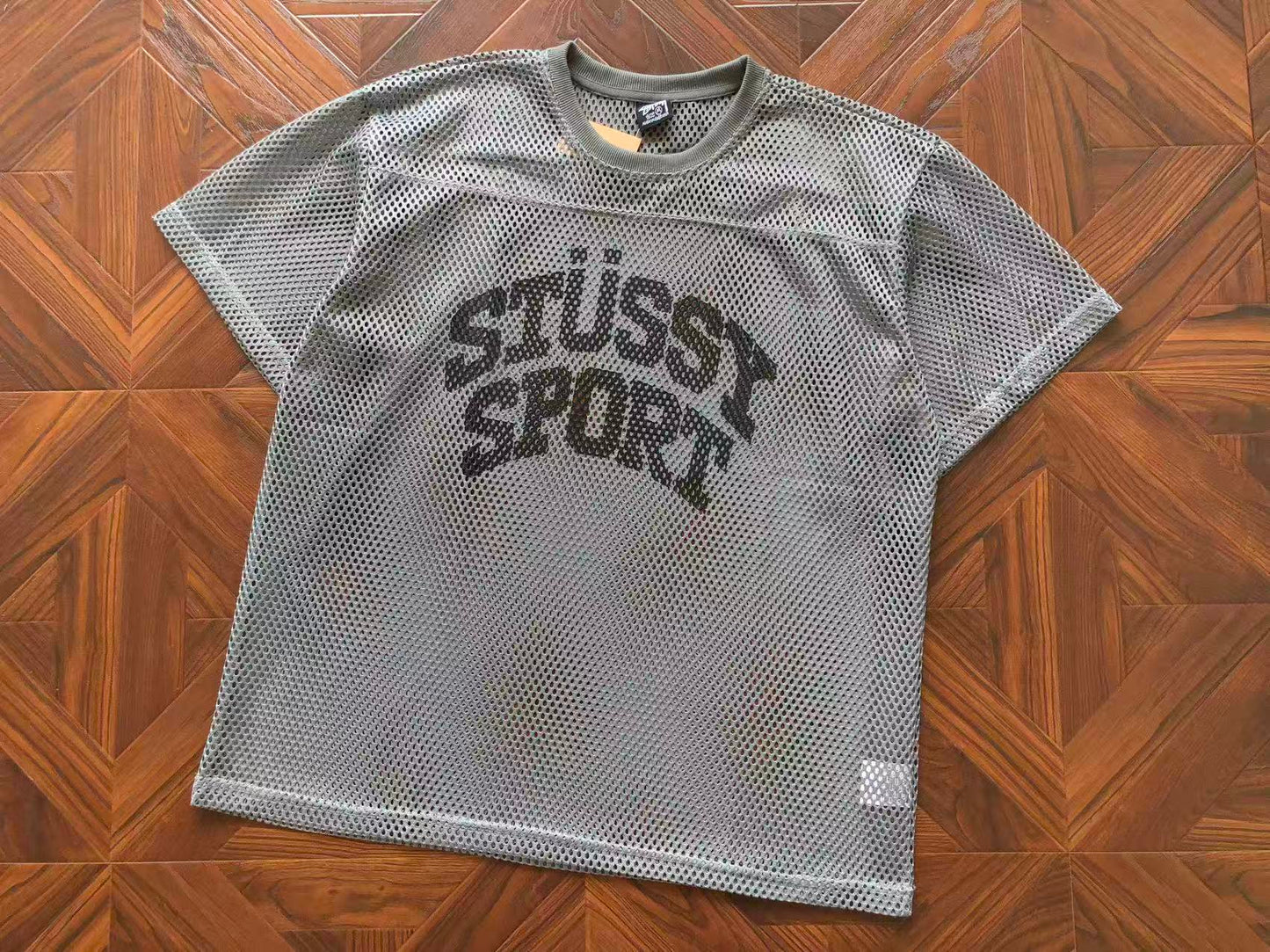 STUSSY SPORT JERSEY