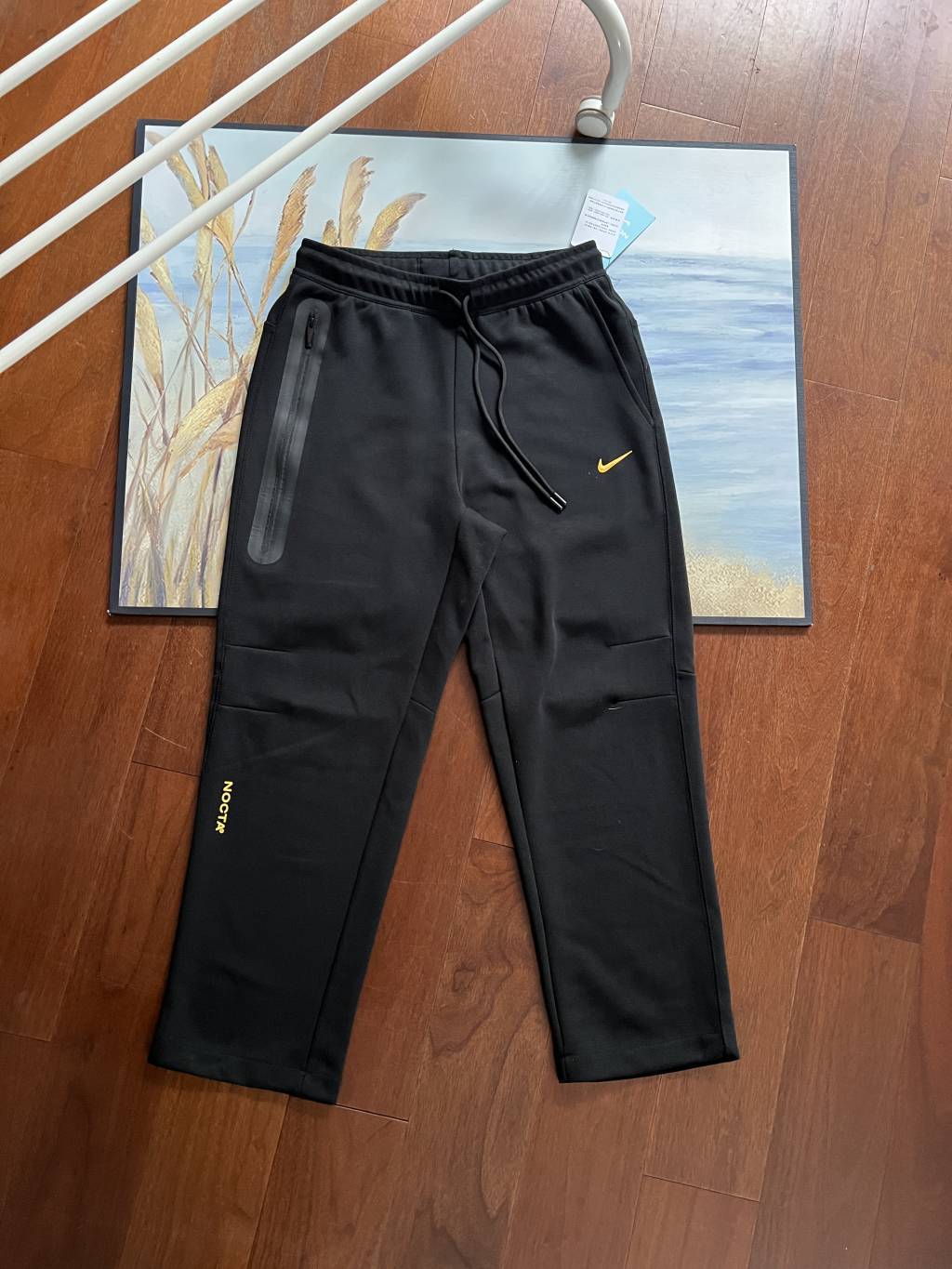 NIKE X NOCTA TECH FLEECE PANTS
