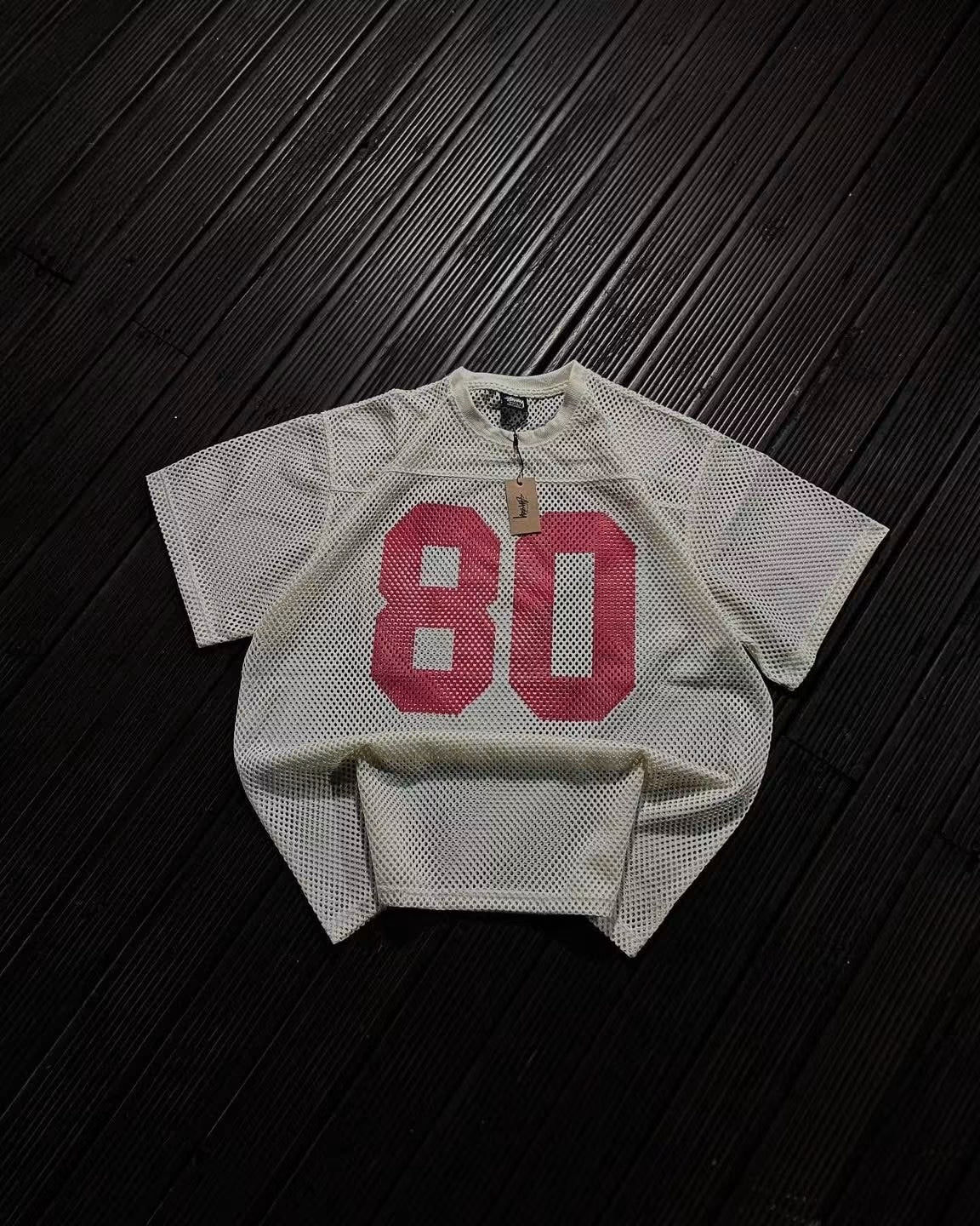 STUSSY 80 TEAM JERSEY