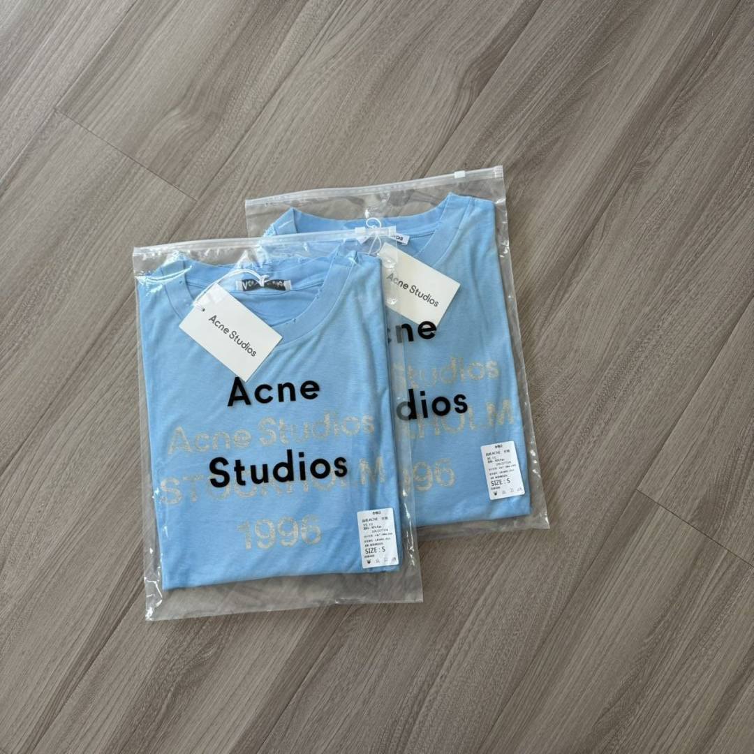 ACNE STUDIOS 1996 STOCKHOLM LONGSLEEVES