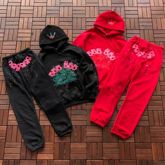 SP5DER WEB HOODIE