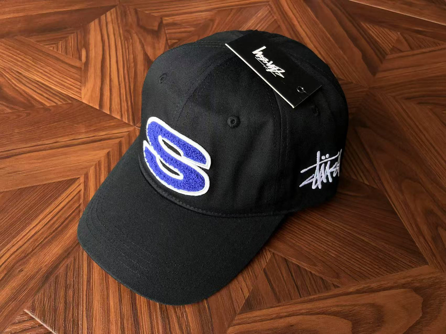 STUSSY CAP