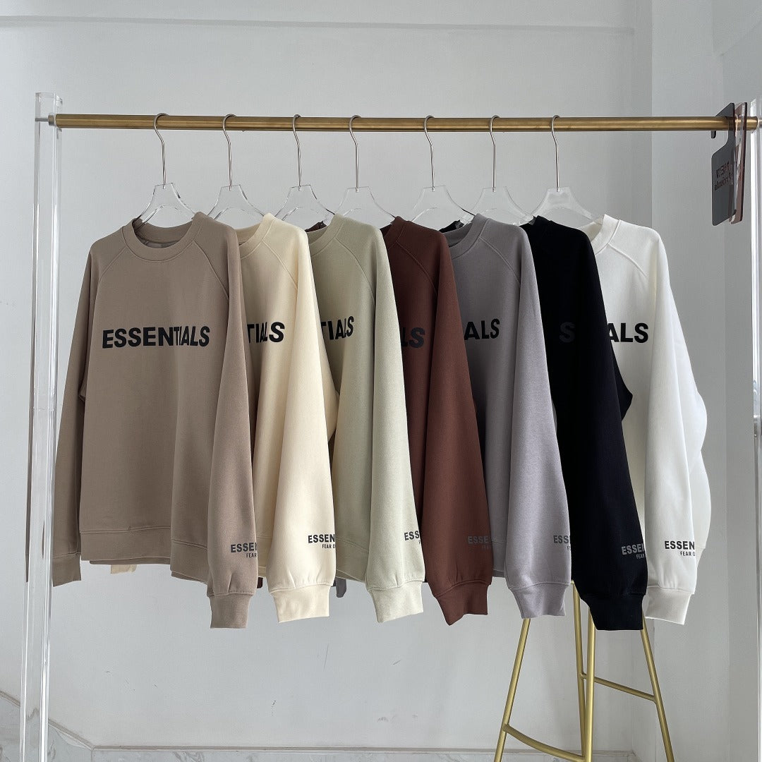 ESSENTIALS SWEATSHIRTS