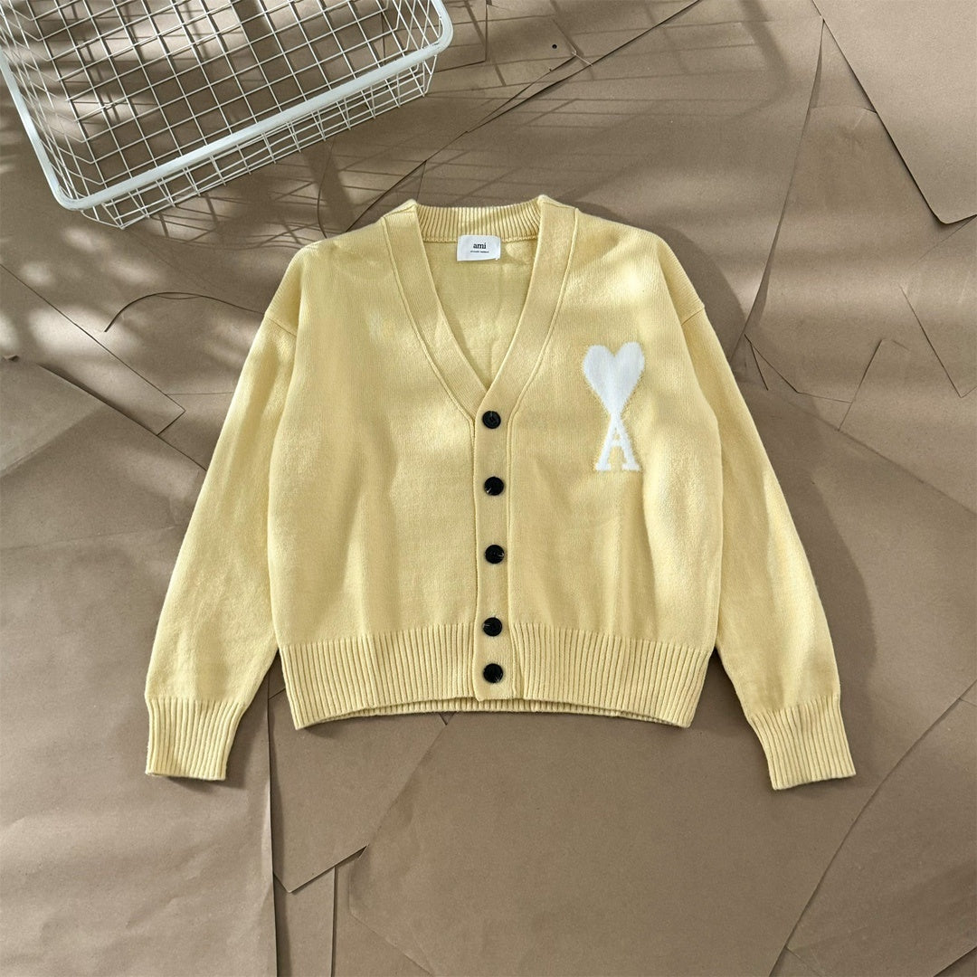 AMI CARDIGAN