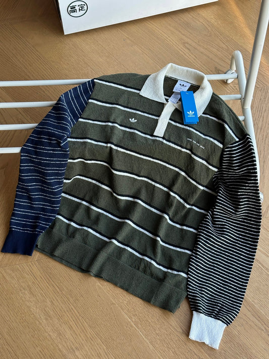 ADIDAS X SONG FOR THE MUTE LONGSLEEVE