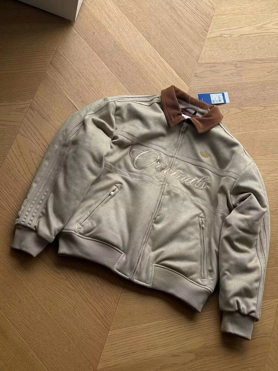 ADIDAS ORIGINALS JACKET