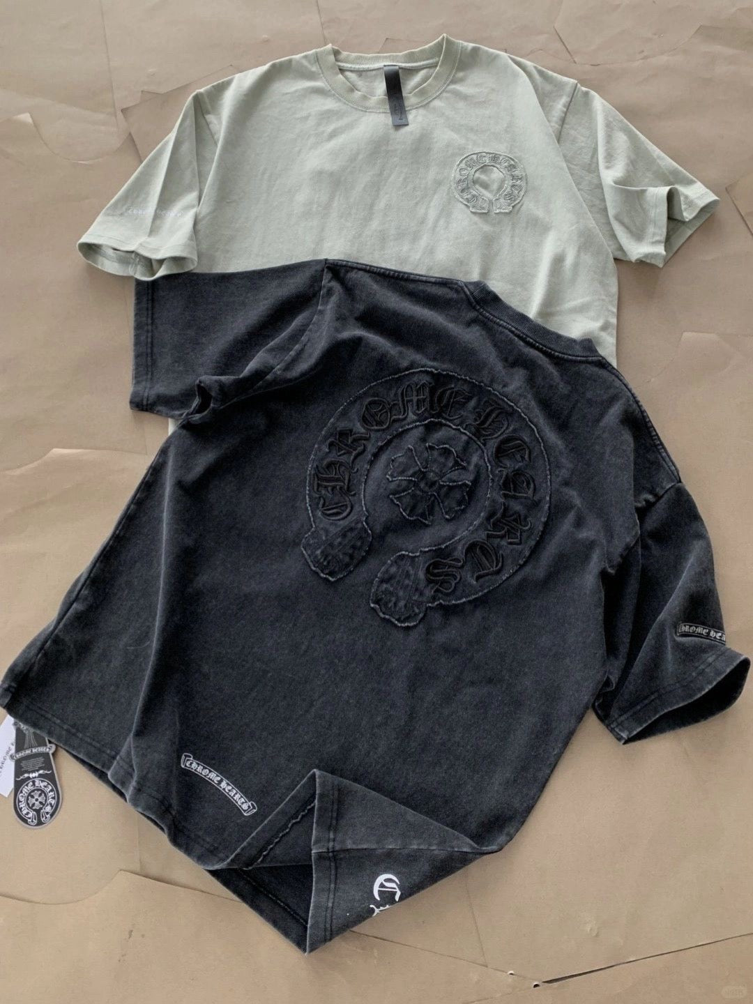 CHROME HEARTS HORSESHOE T-SHIRT