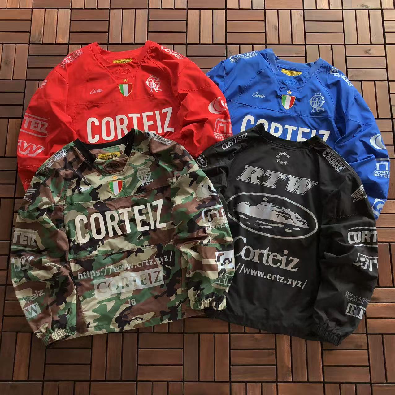 CORTEIZ RTW LONG SLEEVE