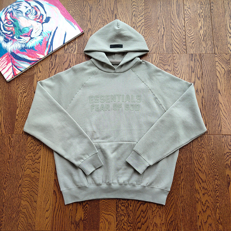 ESSENTIALS X FOG HOODIE