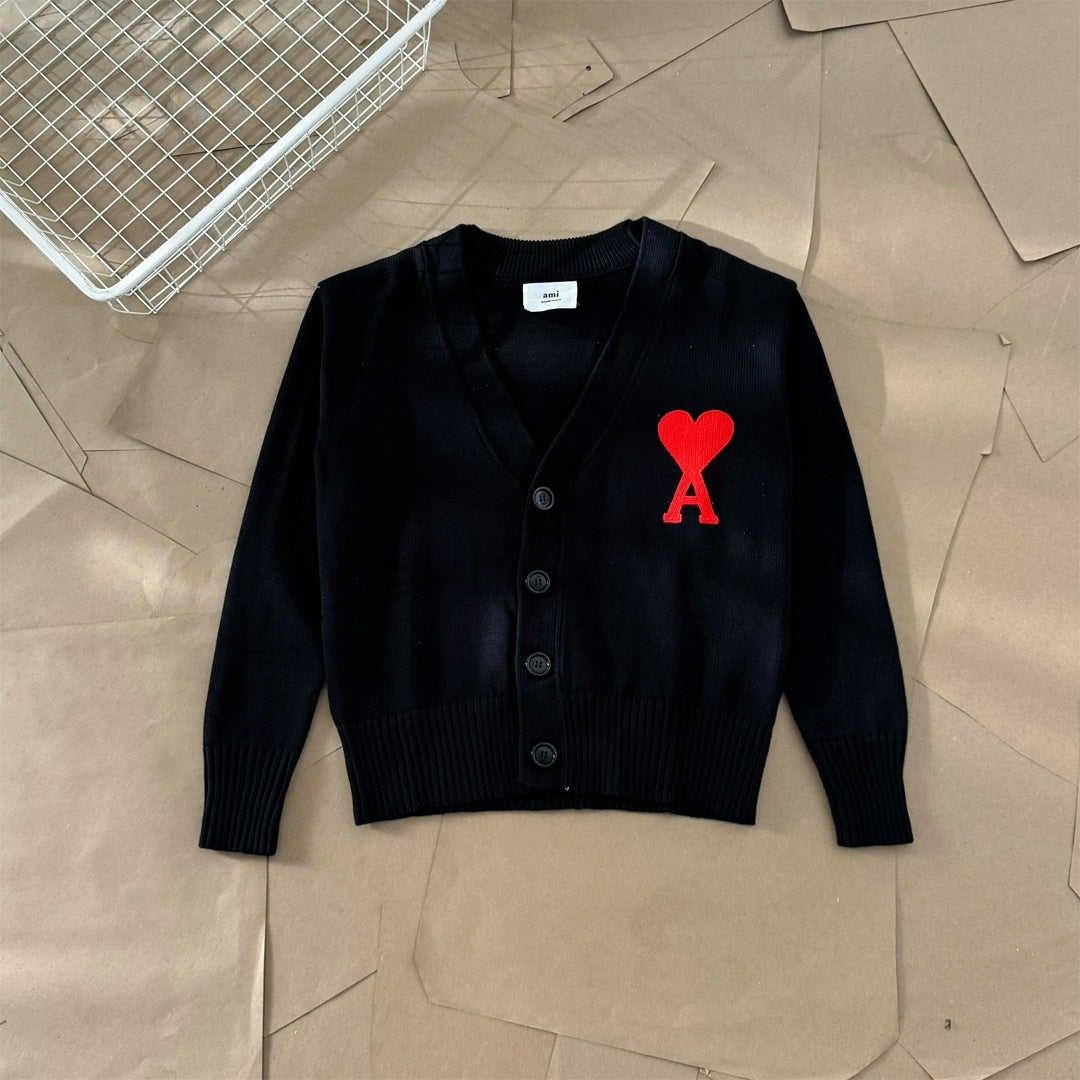 AMI CARDIGAN