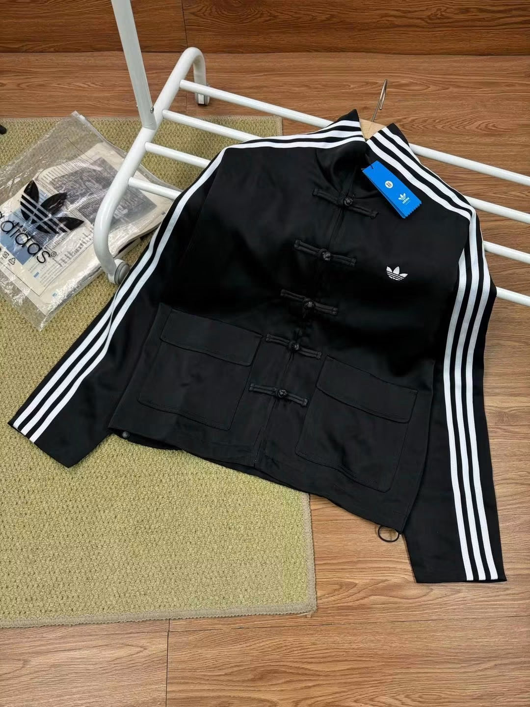 ADIDAS CHINESE NEW YEAR JACKET