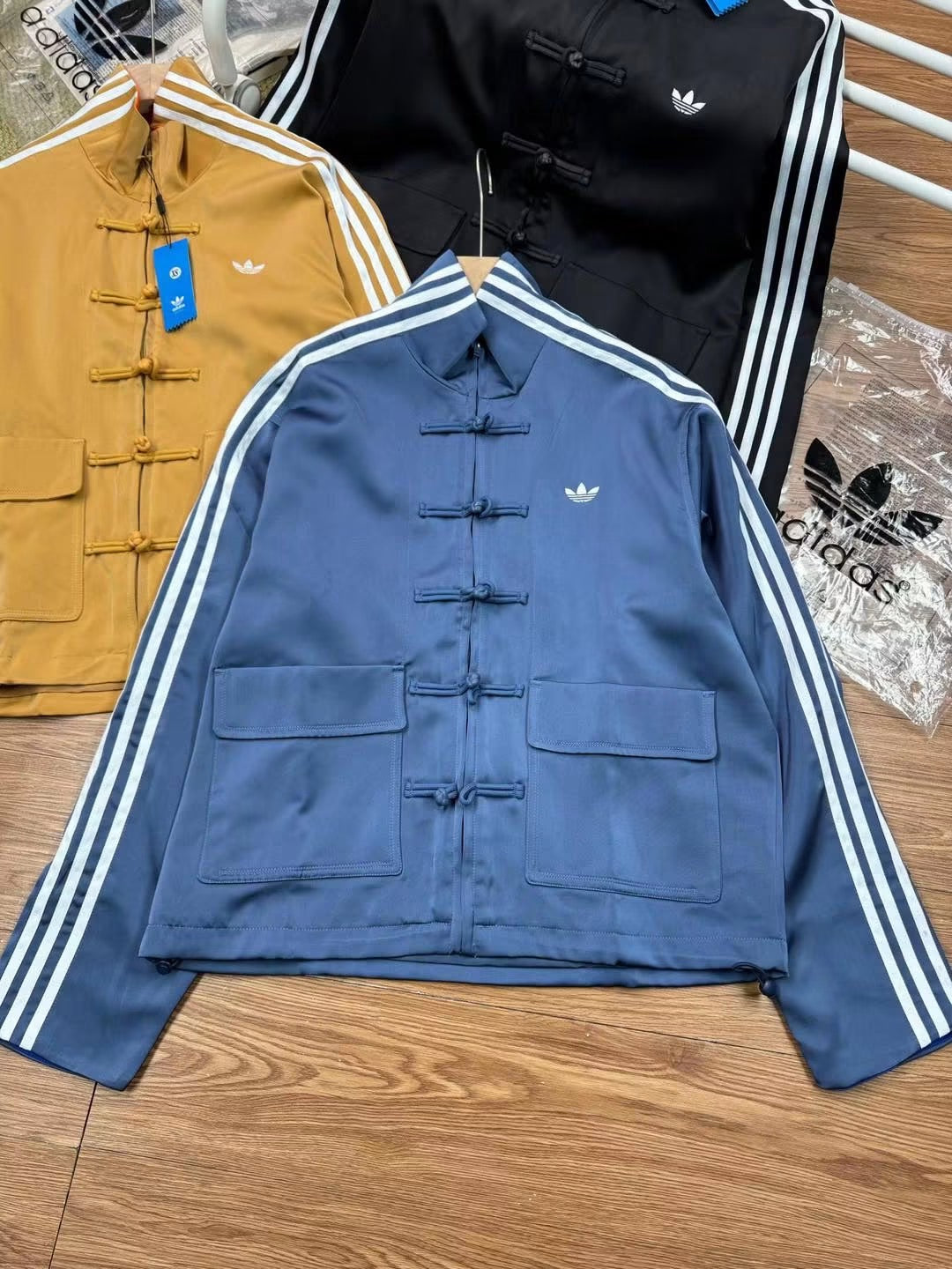 ADIDAS CHINESE NEW YEAR JACKET
