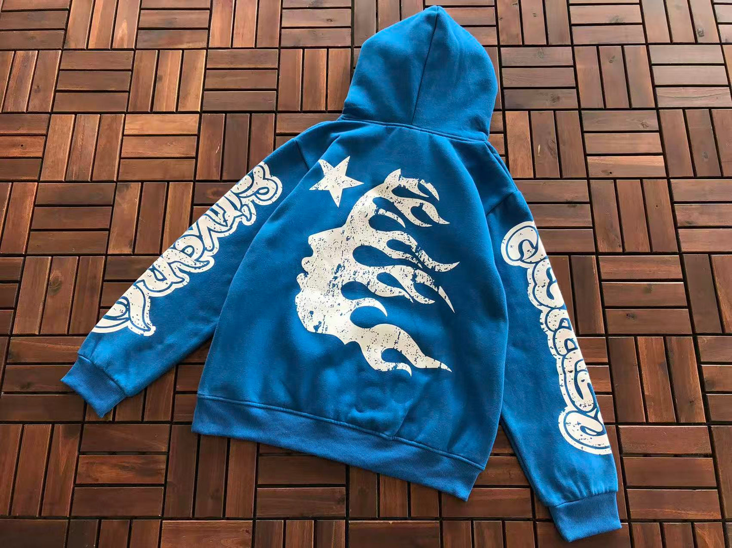HELLSTAR OM HOODIE