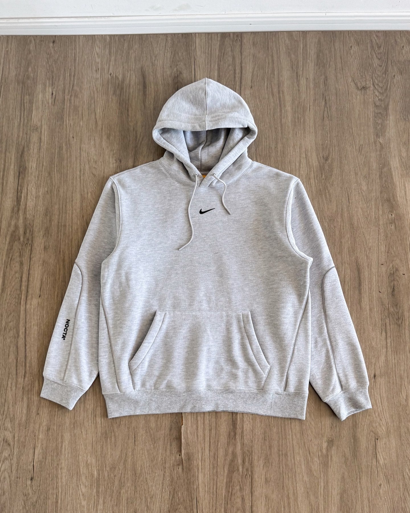 NIKE X NOCTA REFLECTIVE HOODIE
