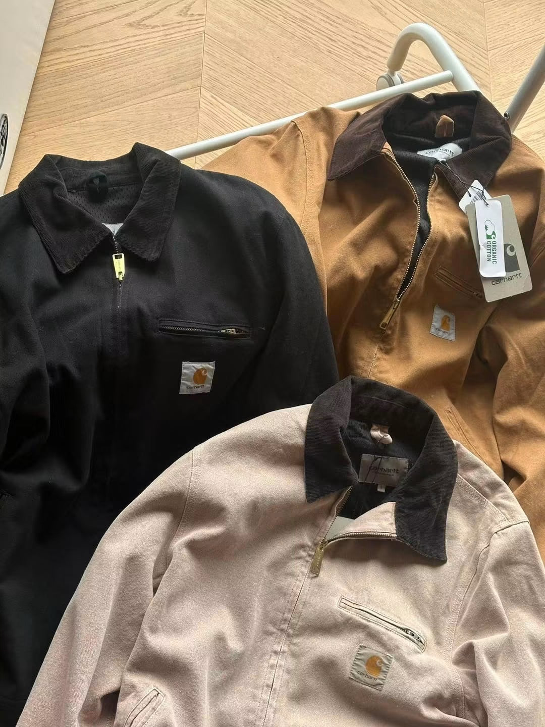 CARHARTT DETROIT JACKET