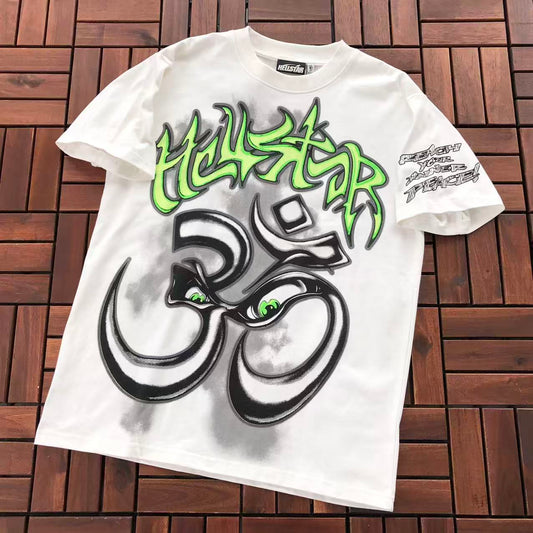 HELLSTAR OM T-SHIRT