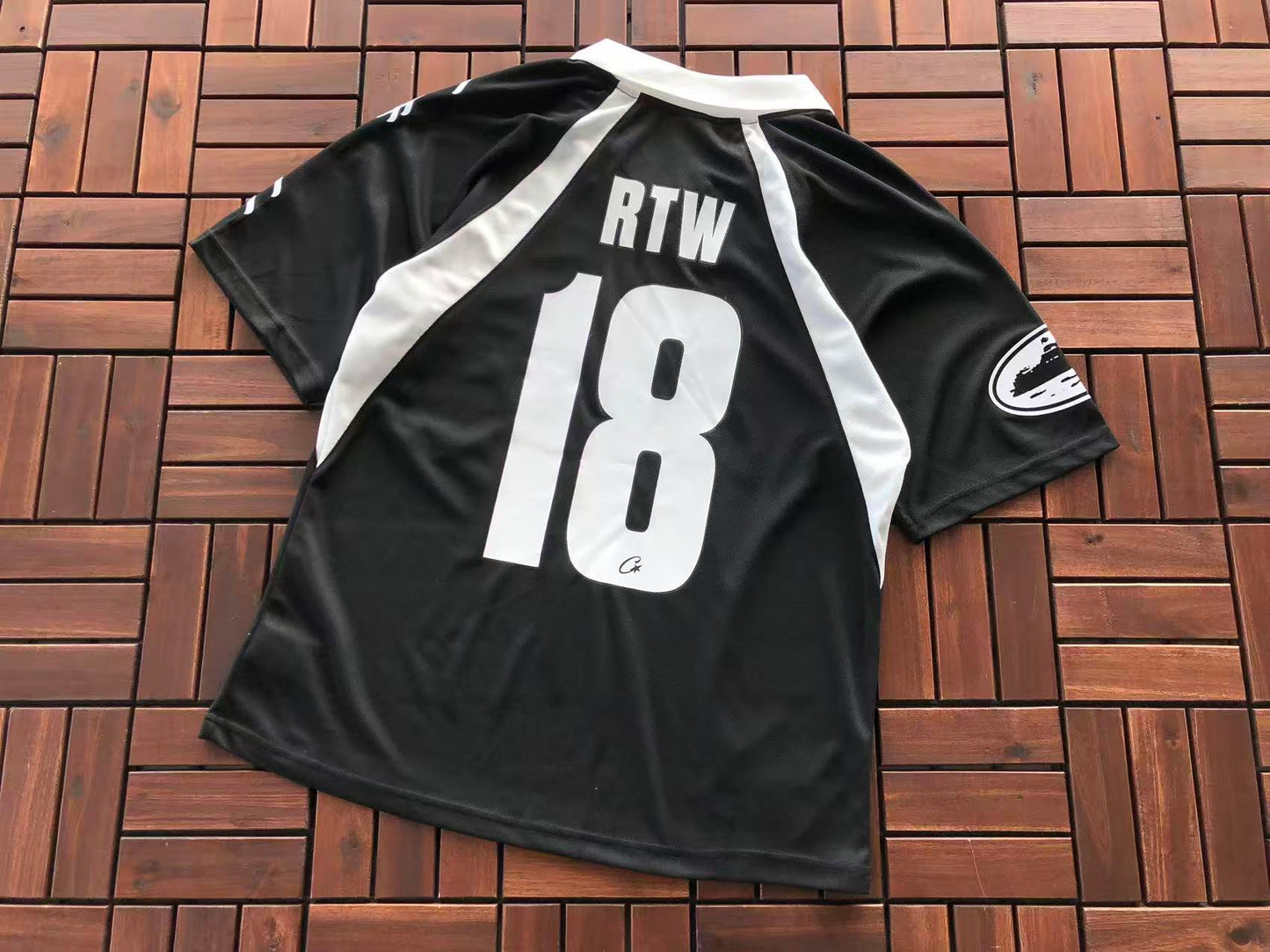 CORTEIZ RTW FOOTBALL JERSEY