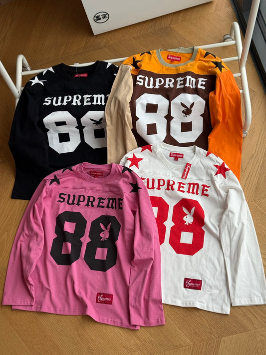 SUPREME PLAYBOY LONG SLEEVE