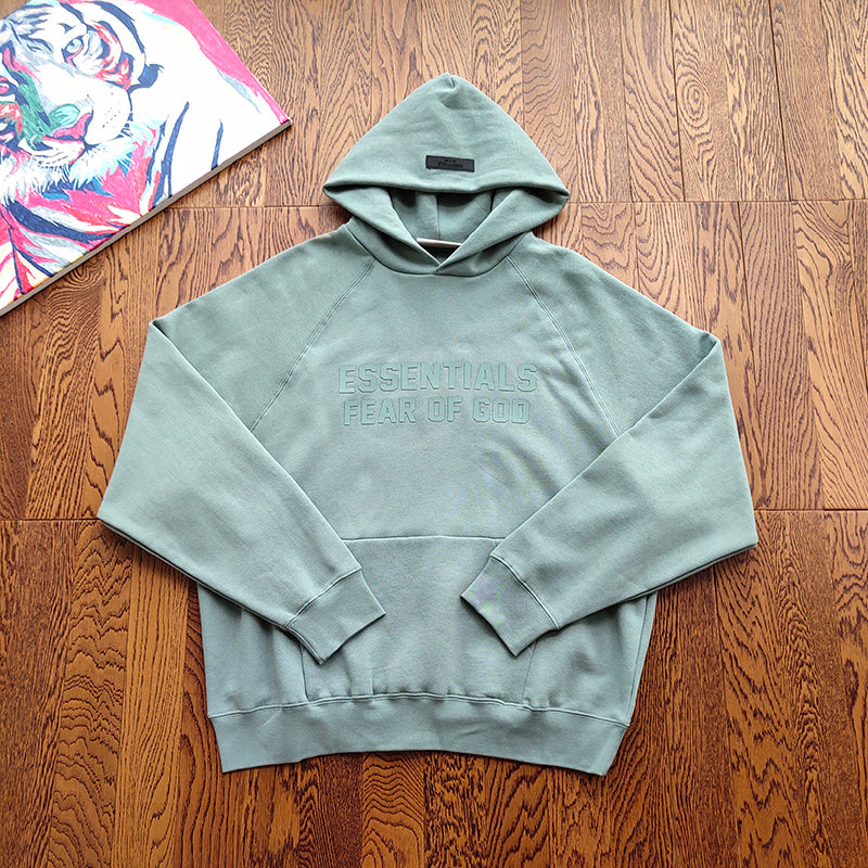 ESSENTIALS X FOG HOODIE