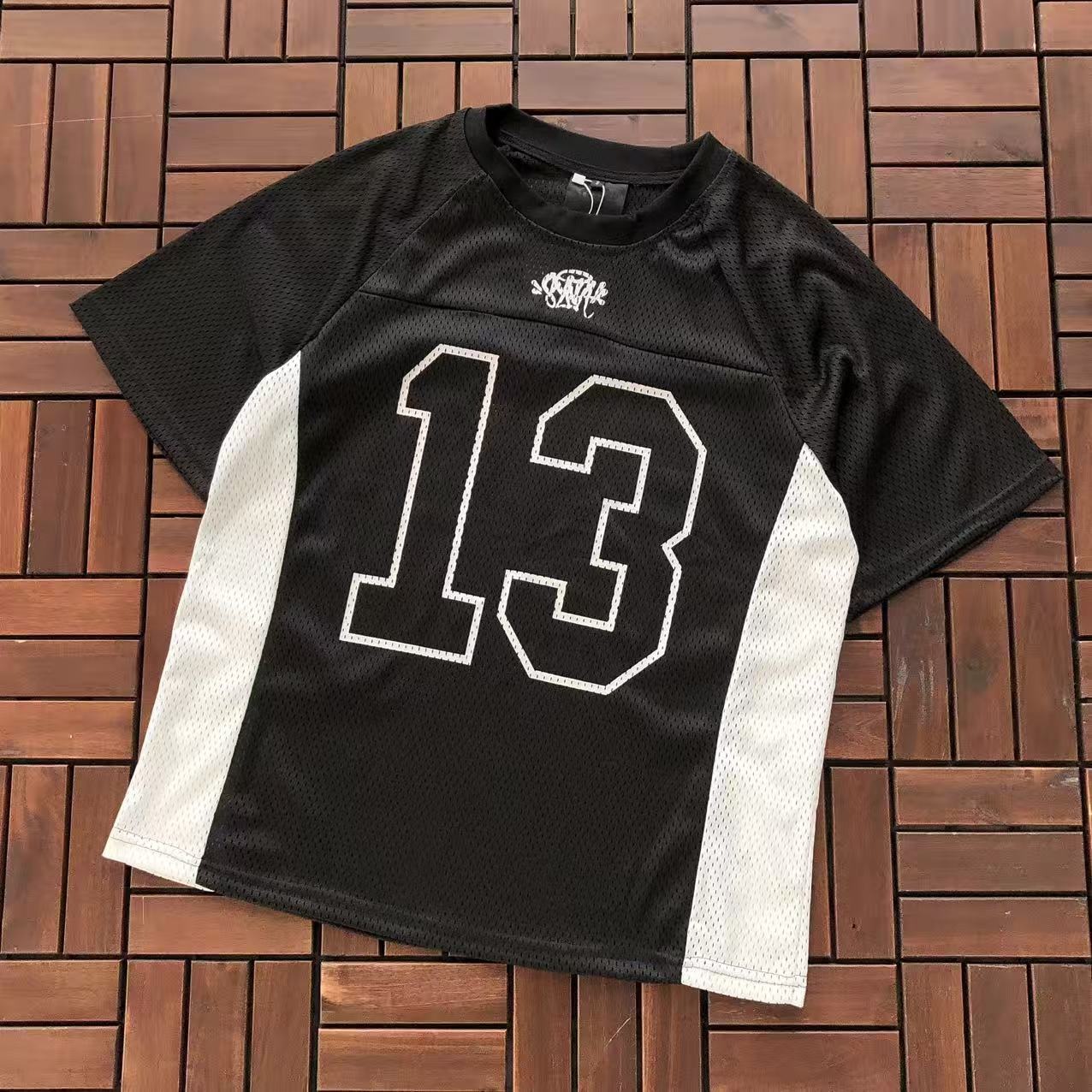 SYNA WORLD MESH FOOTBALL JERSEY