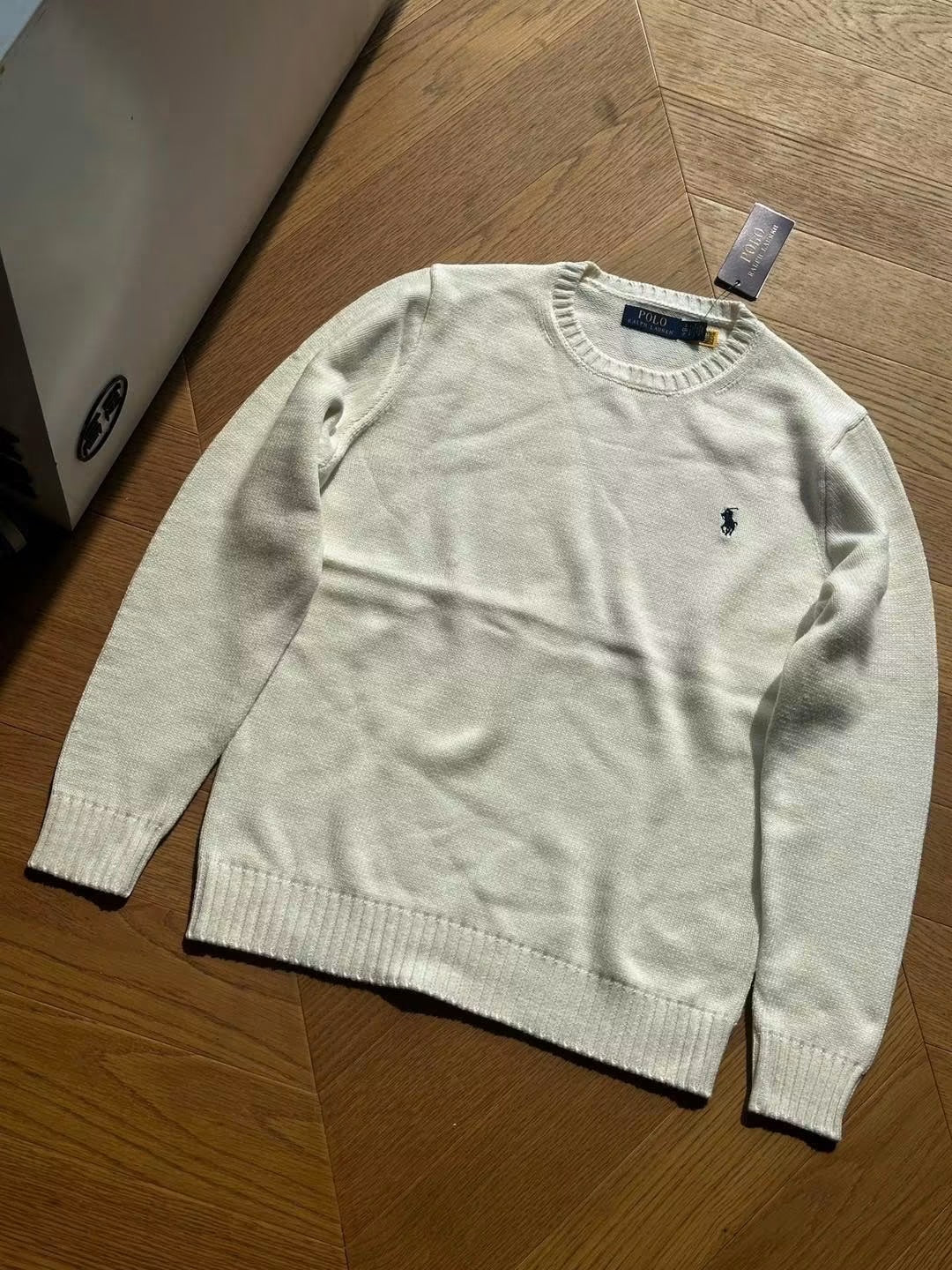RALPH LAUREN SWEATER