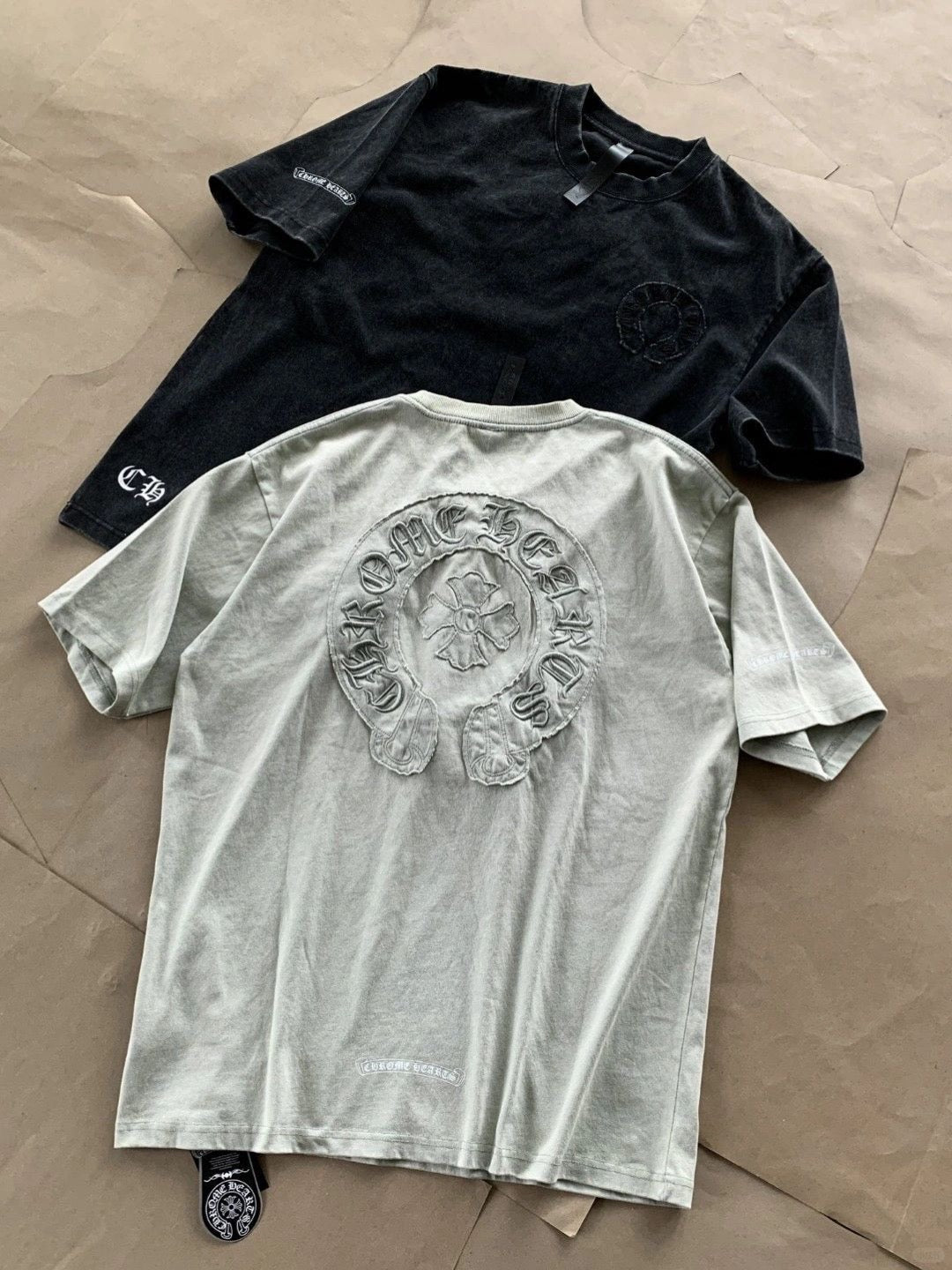 CHROME HEARTS HORSESHOE T-SHIRT