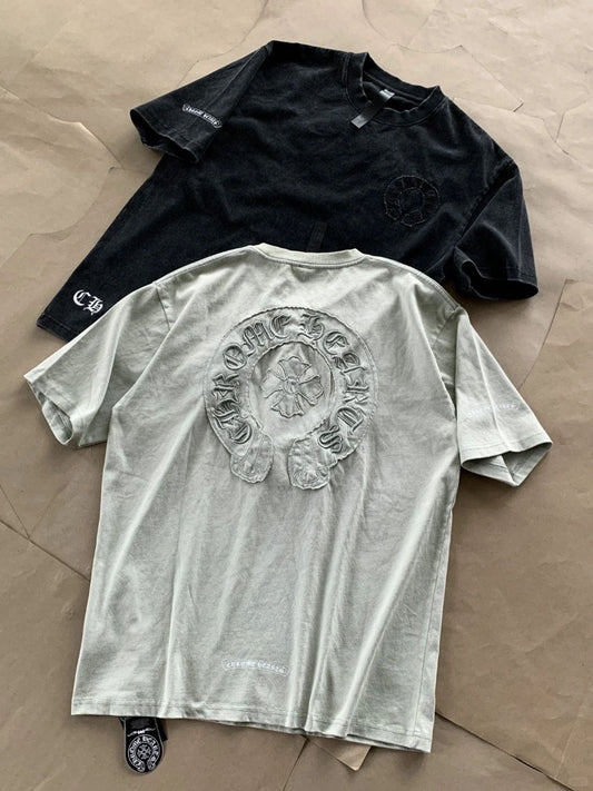 CHROME HEARTS HORSESHOE T-SHIRT