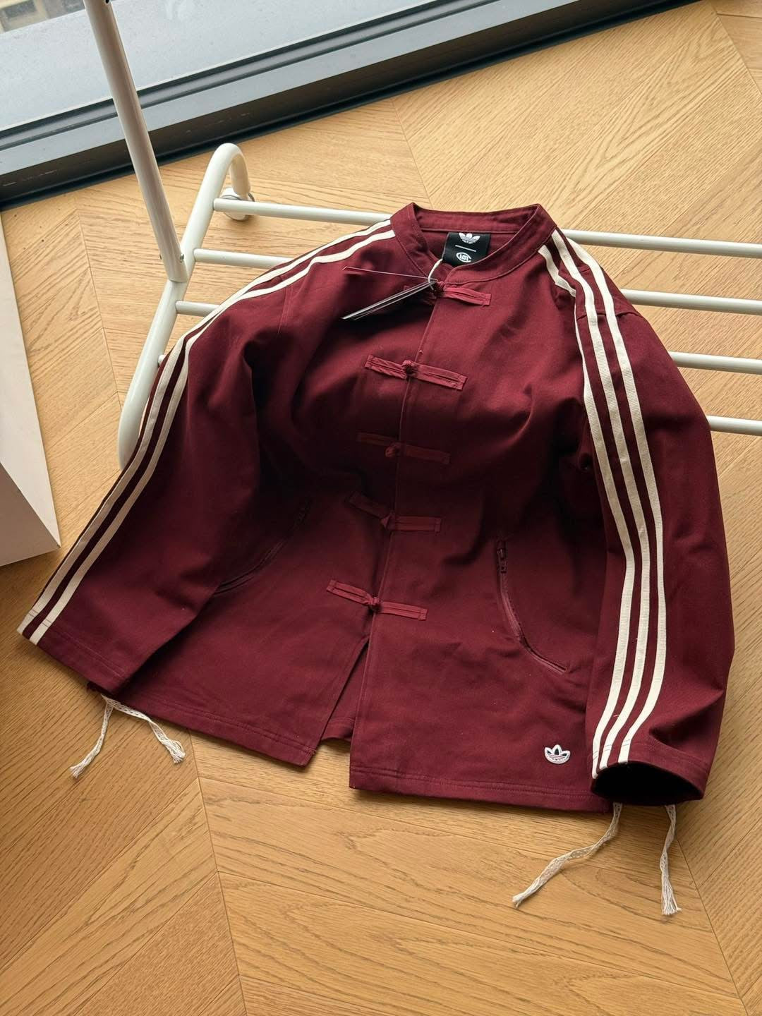 ADIDAS EDISON CHENG CHINESE NEW YEAR JACKET