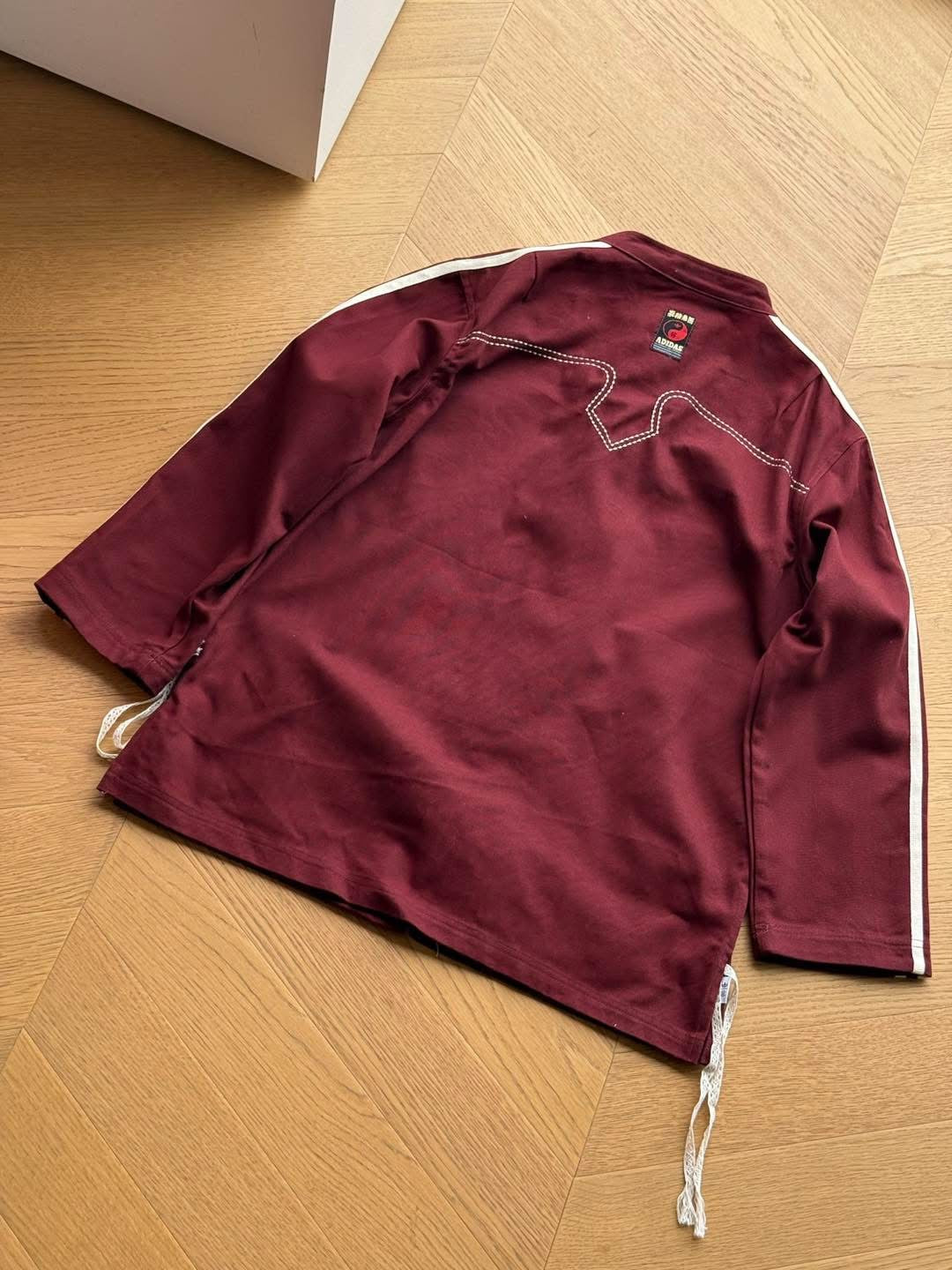 ADIDAS EDISON CHENG CHINESE NEW YEAR JACKET