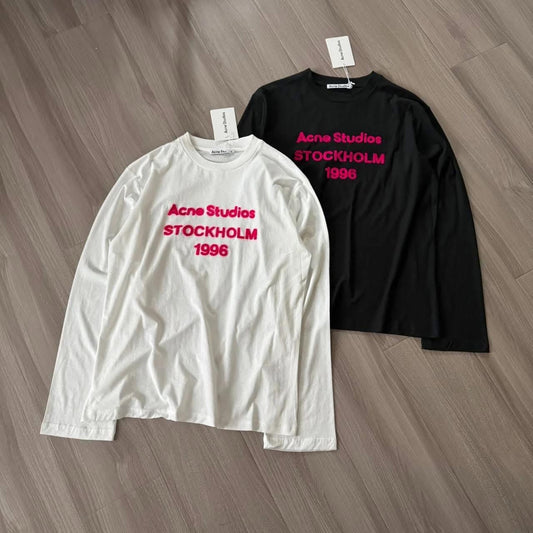 ACNE STUDIOS STOCKHOLM 1996 LONGSLEEVE