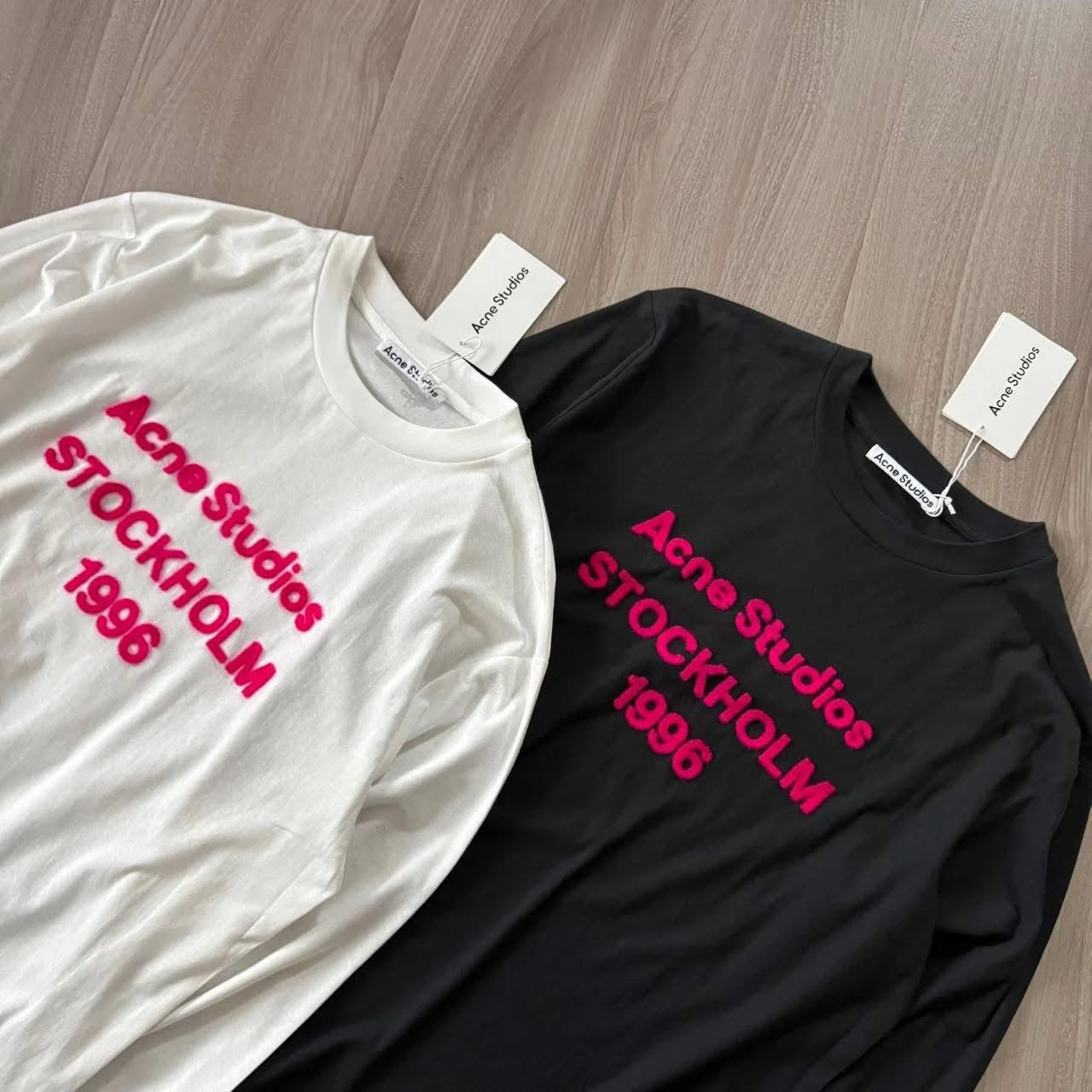 ACNE STUDIOS STOCKHOLM 1996 LONGSLEEVE